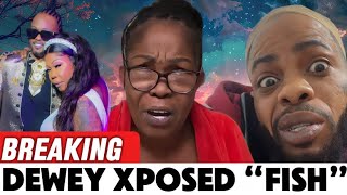 Deweys Divorce Drama The Impact on Queenies FamilyquotQueenies Mom Speaks Out Struggle [upl. by Mcclary]