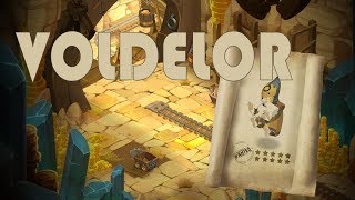 DOFUS Veldin  Enurados treasures Voldelor [upl. by Berri]