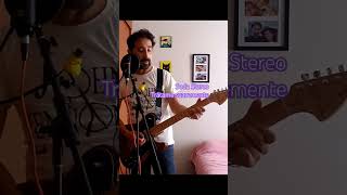 Soda Stereo  Trátame suavemente 12 Cover por Dan Valjean [upl. by Aimahs]