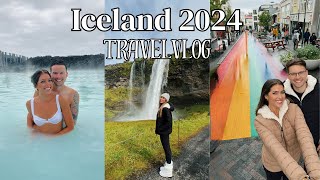 TRAVEL VLOG Iceland 2024 [upl. by Altis]