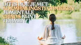 verminder stress door je ademhaling te controleren [upl. by Roye]