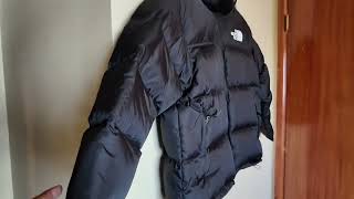 Northface nuptse 700 [upl. by Leaper]