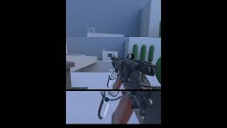 Ak74 With GP25 Grenade Launcher Good Effect on Target [upl. by Nudnarb]