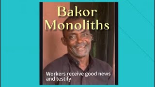 Bakor Monoliths Museum workers receive good news and testify [upl. by Falzetta485]