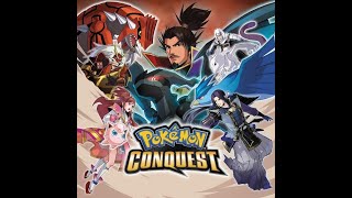 Kenshin and Shingen  Lets Play Pokémon Conquest Ep 07 [upl. by Elsy]