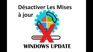 Désactiver les Mises à jour Windows 10 définitivement [upl. by Seugram]