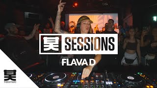 Shogun Sessions  Flava D [upl. by Harms]