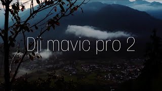 mavic tirol dji DJI Mavic 2 Pro 4k Sample Cinematic Footage Video [upl. by Ayatnwahs]