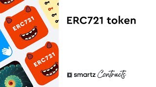 How to Deploy an ERC721 Token [upl. by Hayashi]