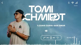 MIX REGGAETON VIEJO  Tomi Schmidt LIVE SET [upl. by Nage]