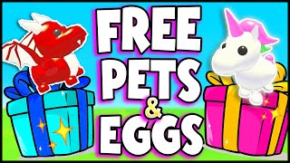 DONT CHOOSE The WRONG MYSTERY BOX in Adopt Me Roblox FREE PETS EGGS amp POTIONS Prezley Adopt Me [upl. by Cammy]