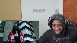 FEEL LIKE THIS GOING TO BE HIS YEAR  Polo G  Cloudy Sky Official Video  Reaction [upl. by Andonis]