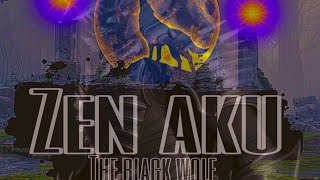 Zenaku the black wolf episode 1 the full moon [upl. by Madancy748]