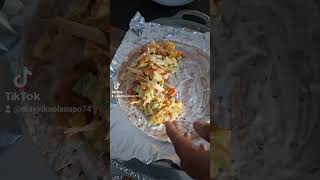 Easy way to make wraps [upl. by Llirred666]