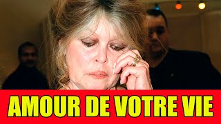 Brigitte Bardot ADMET enfin quil était lamour de sa vie [upl. by Yanad305]