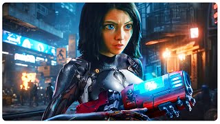 Alita Battle of Angel 2 Trailer 3 2024 Rosa Salazar Christoph Waltz [upl. by Deering]