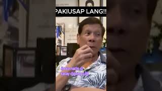 Davao is safe cityprrd samahan natin siya bumalik sa mayor news inquirer ofwfor durtetesupport [upl. by Ahsinrad]