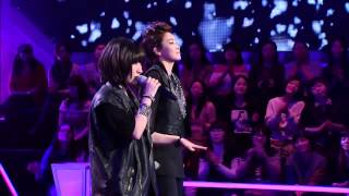 Ave maria  the voice korea amazing voices [upl. by Nine]