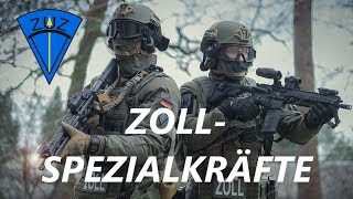 Zentrale Unterstützungsgruppe Zoll  ZUZ  Tribute 2018 [upl. by Regen]