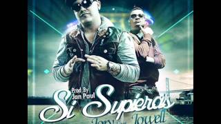 Si Supieras  Jory Ft Jowell Original Prod By Jan Paul ★REGGAETON ROMANTICO 2012★ [upl. by Aisatana318]