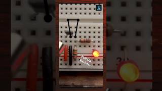 Unipolar Digital Hall Effect Sensor  magnet Sensor project by HackMakeMod [upl. by Clymer]