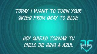 R5  Smile letra en español [upl. by Acirahs]