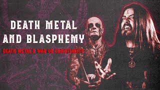 Death Metal and Blasphemy  A Christian Perspective [upl. by Eitsym]