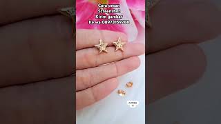 Anting xuping mutiara antingmurah antinganting antingjepit [upl. by Piscatelli]