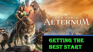 New World Aeternum The Ultimate Beginners Guide [upl. by Neimad526]