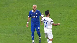 Neymar Subbed Off With Injury vs Esteghlal 04112024 [upl. by Fernande]