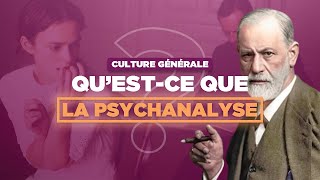 La psychanalyse  Cours de culture générale [upl. by Lolita]