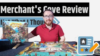 Merchants Cove Review  Not At All What I Expected [upl. by Vaclav]