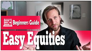 Easy Equities  BEGINNERS GUIDE [upl. by Derfla25]