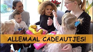 LUCiLLAS 3DE VERJAARDAGSFEEST ViSiTE  Bellinga Familie Vlog 890 [upl. by Inajar]