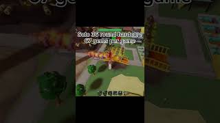 Tds solo hardcore round 36 gem grind tds strat roblox towerdefense towerdefensesimulator [upl. by Desmund]