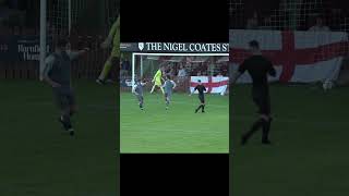 AFC Liverpool Score the First Goal of the New North West Counties Football League Season shorts [upl. by Beeck648]