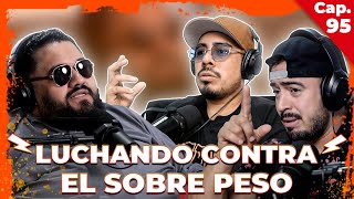 MI PROBLEMA CON EL SOBRE PESO  ENTRE COMPAS 95 [upl. by Birecree]