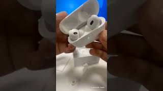 UNBOXING AirPods Pro 2 ANC 2nd Generation Dubai Edition earpods appleearpods wirelessearpods [upl. by Noremmac]