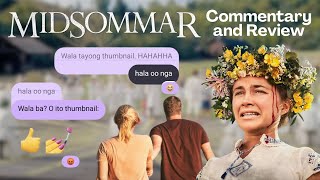 Midsommar  Commentary and Review [upl. by Lipman237]