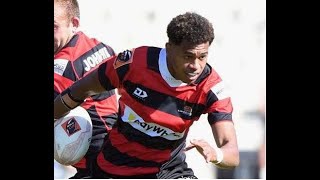 Flying Fijians Tries  Nov Week2 2020 [upl. by Otsuaf]