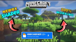 Top 3 Best Shaders For Minecraft PE 121 🔥  Best Minecraft Shaders  Minecraft Shaders 🥰 [upl. by Kimura]