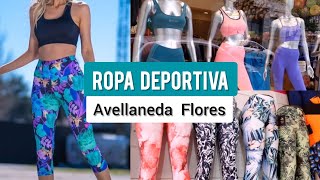 ROPA DEPORTIVA Av AVELLANEDA FLORES  Locales Mayoristas [upl. by Romilda]