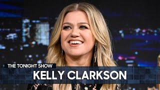 Kelly Clarkson on Her Personal Life Influencing Her Music and Turning Down Mariah Carey Extended [upl. by Demodena]