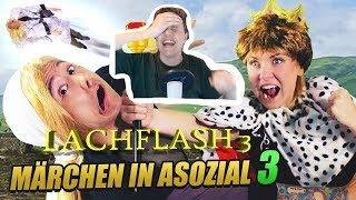 Julien Bam Märchen in Asozial TEIL 3  Reaction HAHA [upl. by Euqnom]