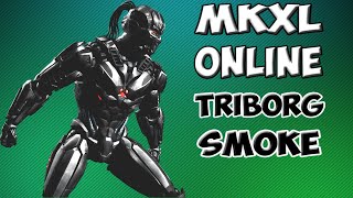 MKXL Online  Triborg Smoke [upl. by Oag]