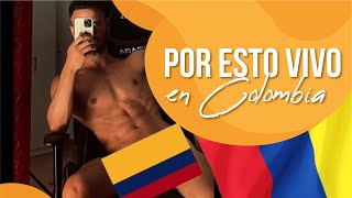 POR ESTO VIVO EN COLOMBIA 😬talkshow  SensilloCons [upl. by Enait]