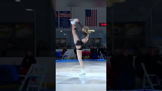 quotVampirequot Amber Glenn performs to Olivia Rodrigo at the Patriot Figure Skating Clubs 2024 Ice Show [upl. by Derril]