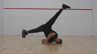 WINDMILL TUTORIAL  Master the Windmill  Learn to Breakdance [upl. by Nordna]