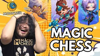 🔴LIVE Push Rank New Season Berat Sekali  Magic Chess Indonesia [upl. by Yttocs]