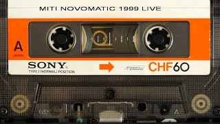 🎙Miti Novomatic  Hora miscata instr 1999 LIVE 🇷🇴 [upl. by Baylor]